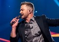 Justin Timberlake en live à l'Eurovision !