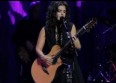 Katie Melua resplendissante dans son clip