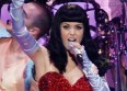 Katy Perry publiera le DVD de sa dernière tournée