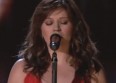 Kelly Clarkson d�voile "Dark Side" en live