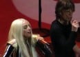 Lady Gaga chante avec les Rolling Stones en live