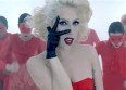 Lady Gaga : "Bad Romance" millionnaire au UK