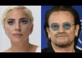 Lady Gaga et Bono ensemble pour un titre