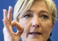 Marine Le Pen flingue les Enfoirés