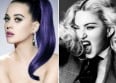 Madonna : Miley et Katy Perry dans son clip ?