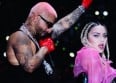 Madonna rejoint Maluma sur scène