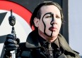 Marilyn Manson hospitalisé