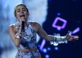 Miley Cyrus en tournée en France en mai