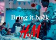 Musique de la pub H&M : qui chante ?