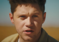 Niall Horan dans le désert pour "On The Loose"