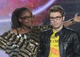 Julie �limin�e surprise de "Nouvelle Star"