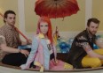 Paramore s'�clate dans le clip "Still Into You"