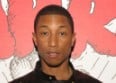 Pharrell Williams : écoutez l'inédit "Happy" !
