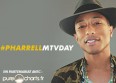 MTVDAY 100% Pharrell Williams