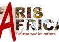 Paris-Africa : la compilation sortira le 5 d�cembre