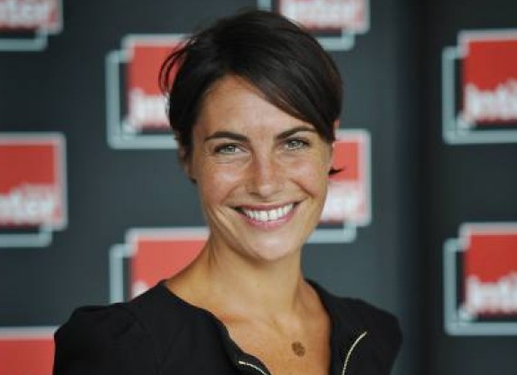 Alessandra Sublet / Victoires de la musique : "J&rsquo;ai juste &agrave; donner le la"