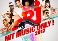Tops : la compile "NRJ Hit Music Only 2012" n°1