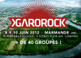 Garorock : nature, fête foraine et rock'n'roll !