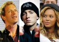 Beyoncé, Coldplay & Eminem pour la bonne cause