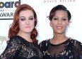 Tops UK : Icona Pop écrase The Wanted