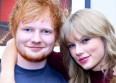 Tops UK : Records pour Ed Sheeran et T. Swift
