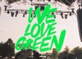 We Love Green 2016 : les premiers noms !