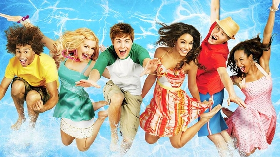 première rencontre de troy et gabriella