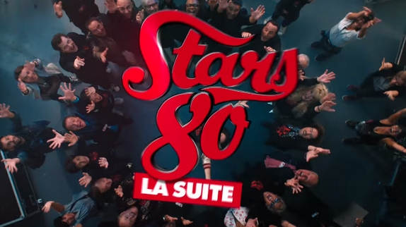 Stars 80 La Suite - Música Y Fiesta Con Los Éxitos De Los 80