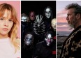 Top Albums : Slipknot détrône Angèle