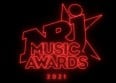 NRJ Music Awards 2021 : le palmarès