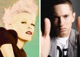 Pink : écoutez son duo événement avec Eminem