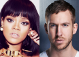 Rihanna travaille avec C. Harris et J. Newman