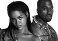 Rihanna dévoile le clip de "FourFiveSeconds"
