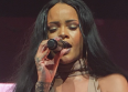 Attentat : l'hommage de Rihanna sur scène