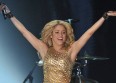 Shakira : un concert pour le FC Barcelone