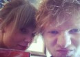 Taylor Swift : écoutez son duo avec Ed Sheeran