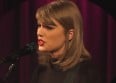 Taylor Swift : "Wildest Dreams" en acoustique