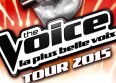 La tournée "The Voice" 2015 : qui chantera ?