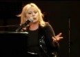V�ronique Sanson : 1�res images de son DVD live
