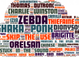 Qui sont les artistes les plus programm�s des festivals ?
