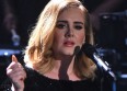 Quand sortira l'album d'Adele ? "Aucune idée"