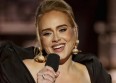Adele : une demande en mariage durant son live