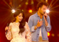 Amir et Indila réunis en live dans "The Voice"