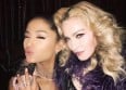 Ariana Grande : sa belle déclaration à Madonna