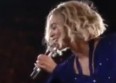 Beyoncé chante avec une fan aveugle