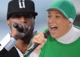 Booba : �Diam's ? Au moins elle ne rappe plus.�