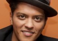 Bruno Mars : son nouveau single en radio le 1/10