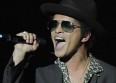 Bruno Mars en concert à Paris-Bercy le 14/10