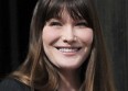 Carla Bruni va chanter sur les journalistes