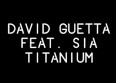 1ères images du clip "Titanium" de David Guetta